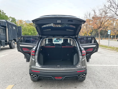 Geely Binyue 2021 1.4T DCT Diamond Edition