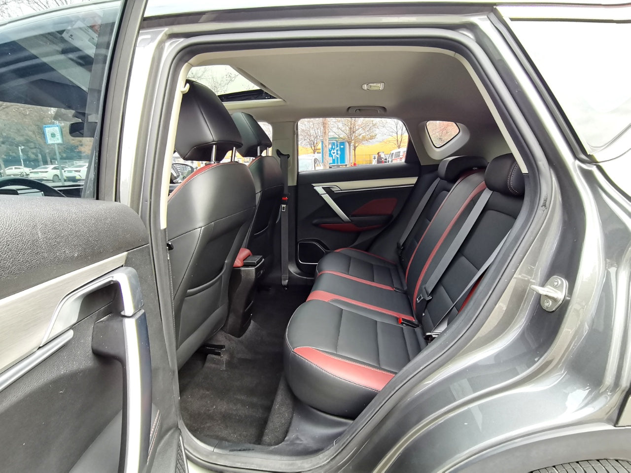 Geely Binyue 2021 1.4T DCT Diamond Edition