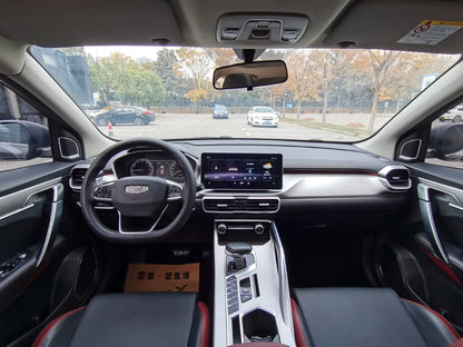 Geely Binyue 2021 1.4T DCT Diamond Edition