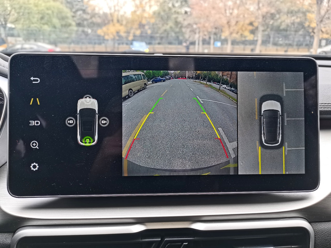 Geely Binyue 2021 1.4T DCT Diamond Edition