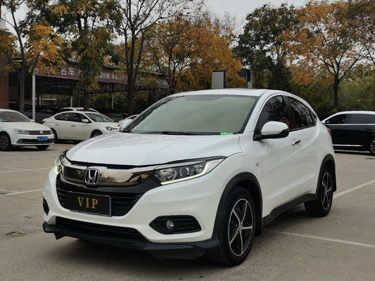 Honda Vezel 2020 1.5L CVT Pioneer Edition (Китайский стандарт выбросов VI)