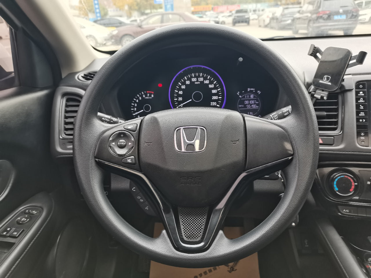 Honda Vezel 2020 1.5L CVT Pioneer Edition (China VI Emission Standard)