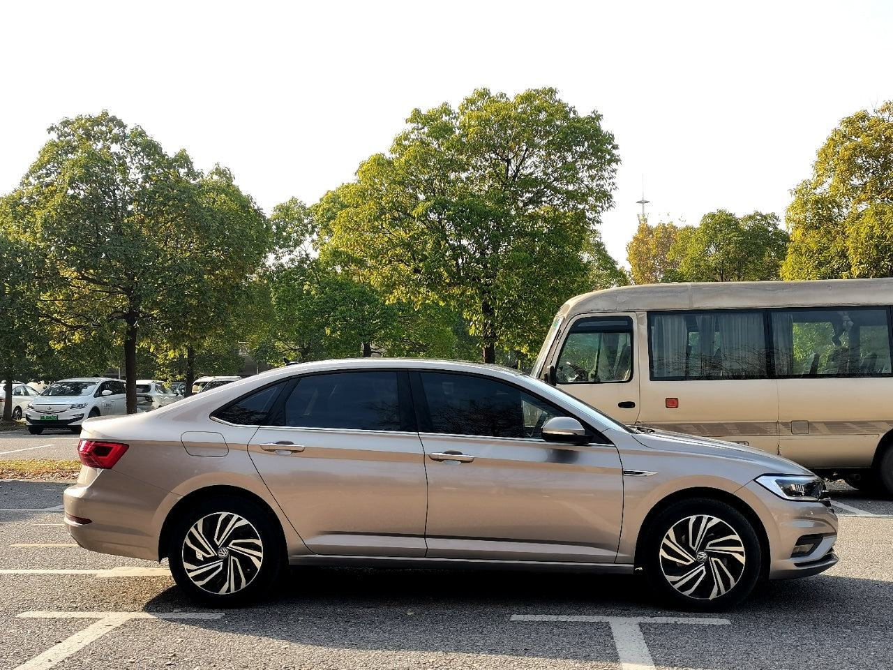 Volkswagen Sagitar 2022 280TSI DSG Super Edition