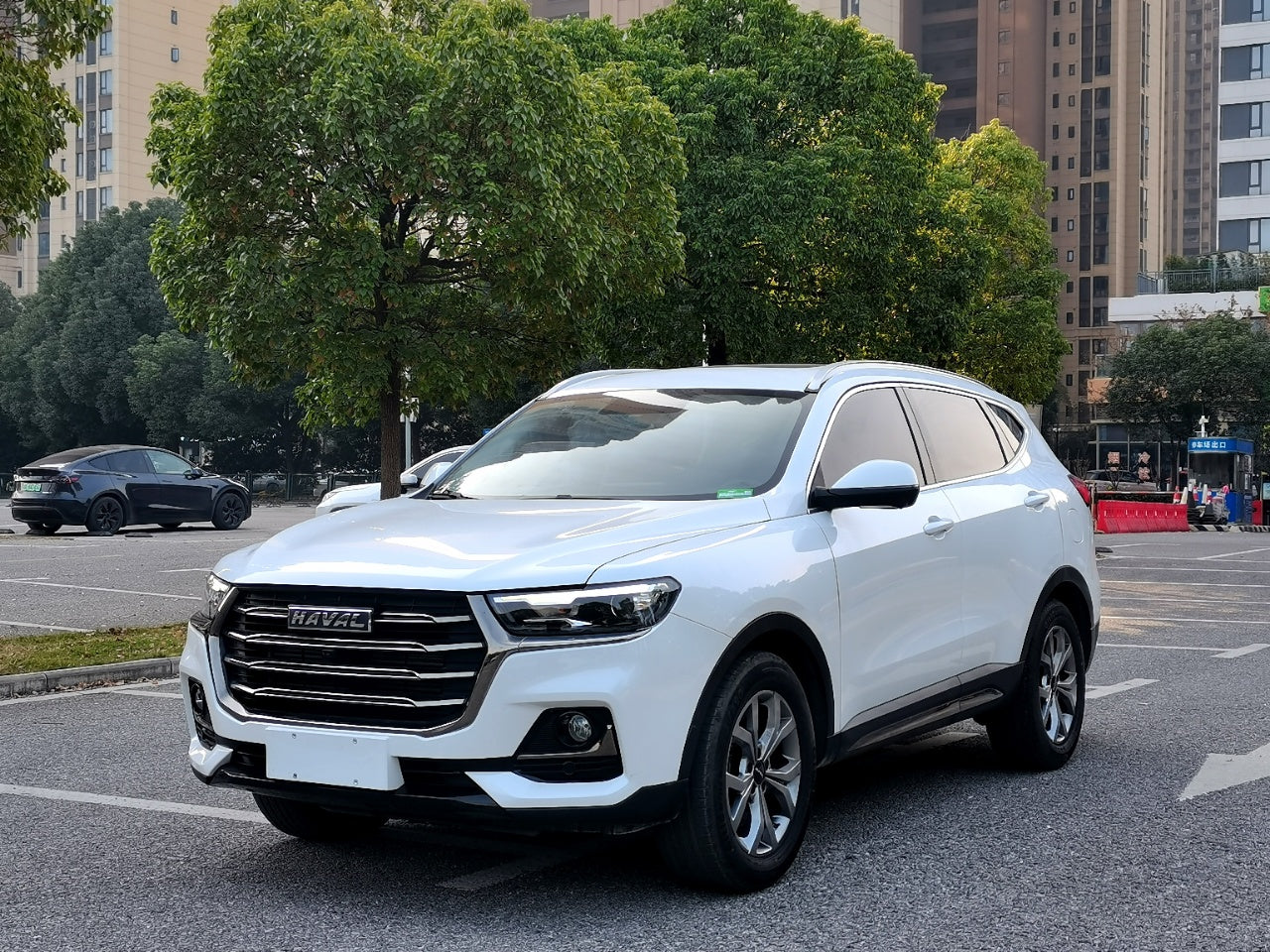 Haval H6 2021 National Trend Edition 1.5T Automatic Champion Edition
