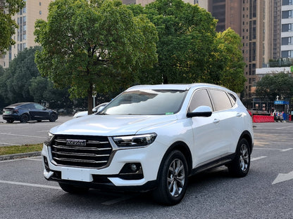 Haval H6 2021 National Trend Edition 1.5T Automatic Champion Edition