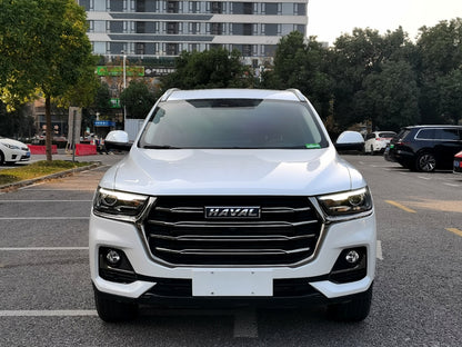 Haval H6 2021 National Trend Edition 1.5T Automatic Champion Edition