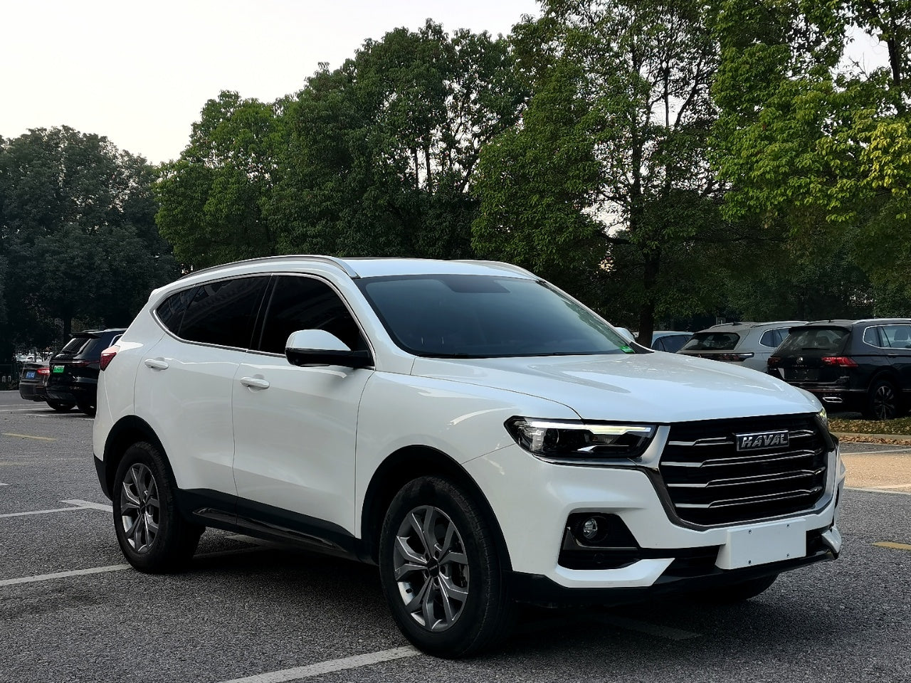 Haval H6 2021 National Trend Edition 1.5T Automatic Champion Edition
