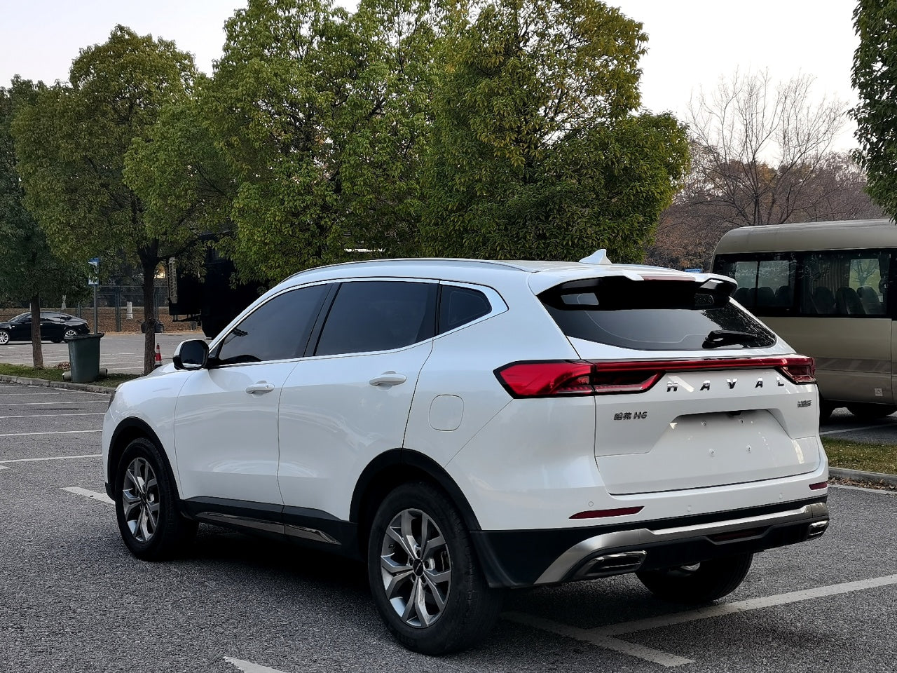 Haval H6 2021 National Trend Edition 1.5T Automatic Champion Edition