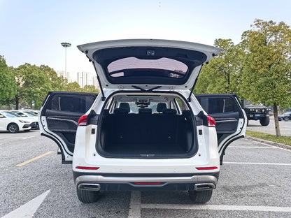 Haval H6 2021 National Trend Edition 1.5T Automatic Champion Edition