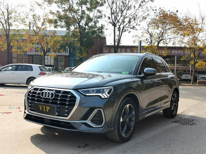 Audi Q3 2021 35 TFSI Fashion Dynamic Edition