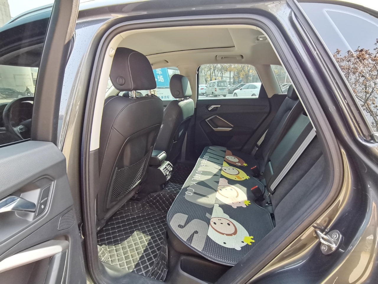 Audi Q3 2021 35 TFSI Fashion Dynamic Edition