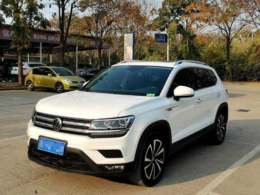 Volkswagen Tharu 2021 280TSI 2WD Luxury Edition PLUS