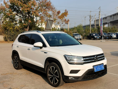 大众 途岳 2021款 280TSI 两驱豪华版PLUS