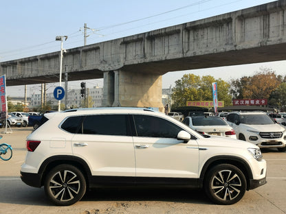 大众 途岳 2021款 280TSI 两驱豪华版PLUS