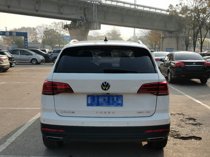 大众 途岳 2021款 280TSI 两驱豪华版PLUS