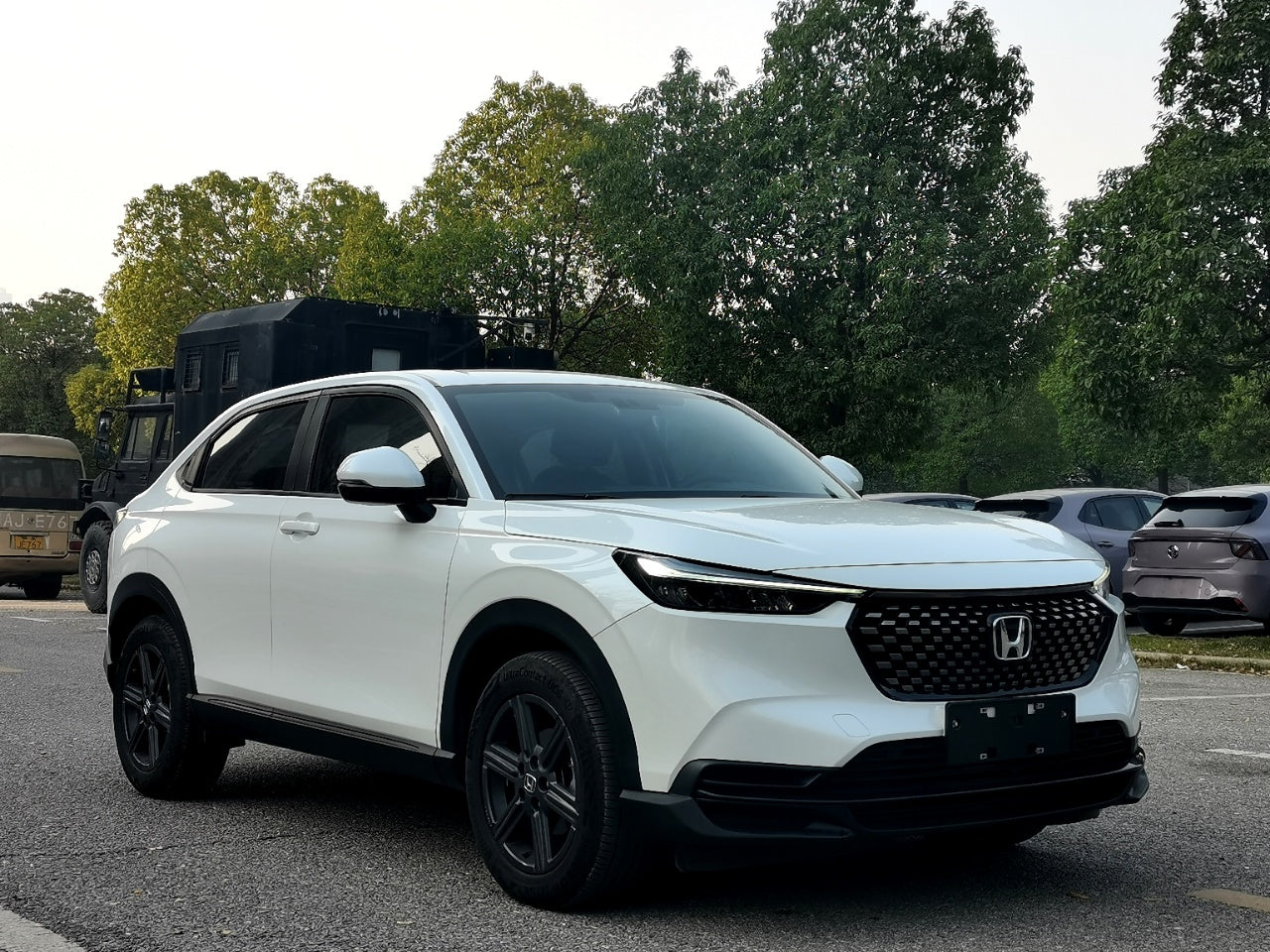 Honda XR-V 2023 1.5L CVT Hot Edition