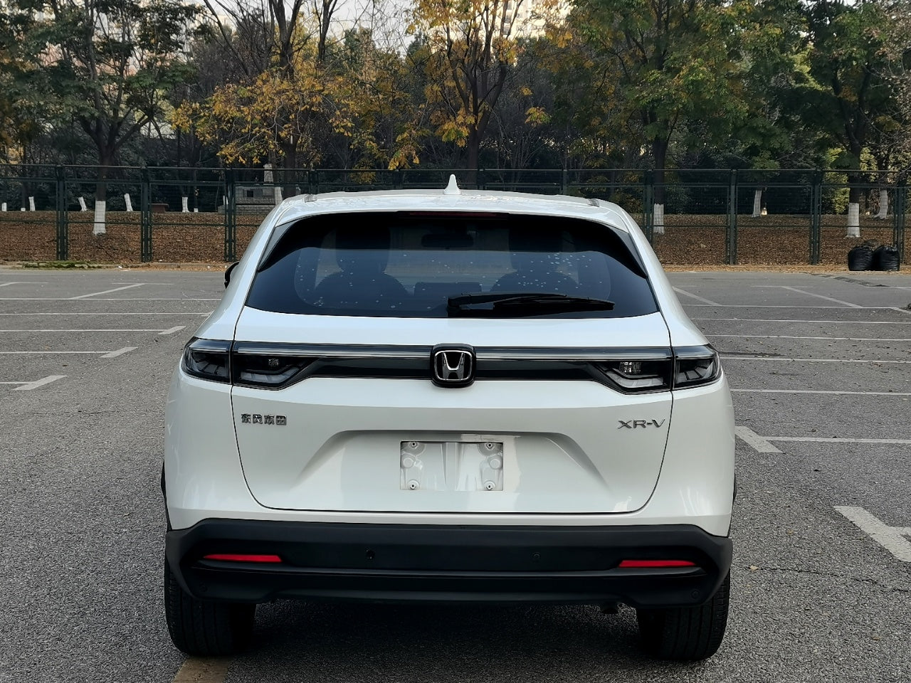 Honda XR-V 2023 1.5L CVT Hot Edition