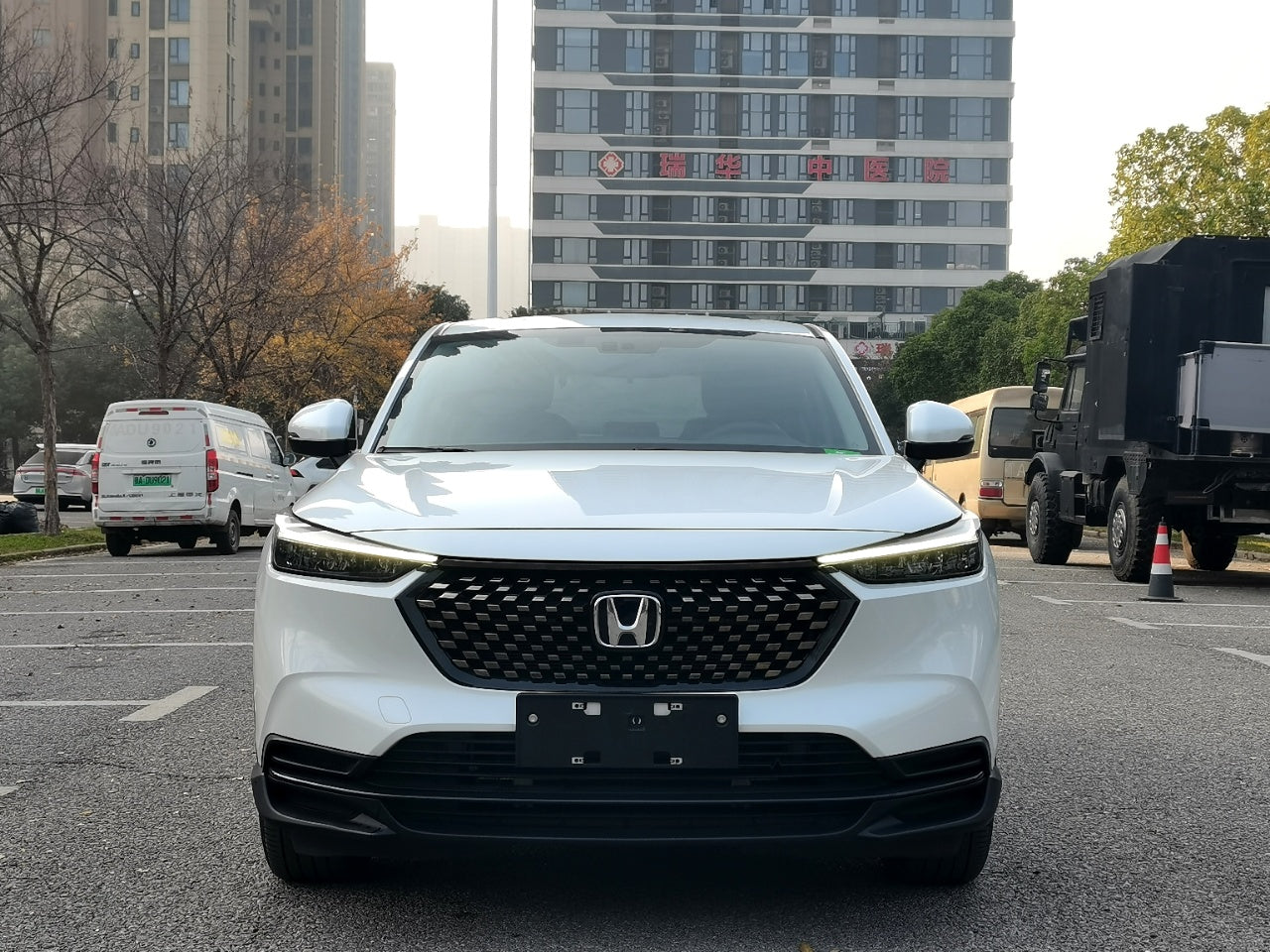 Honda XR-V 2023 1.5L CVT Hot Edition