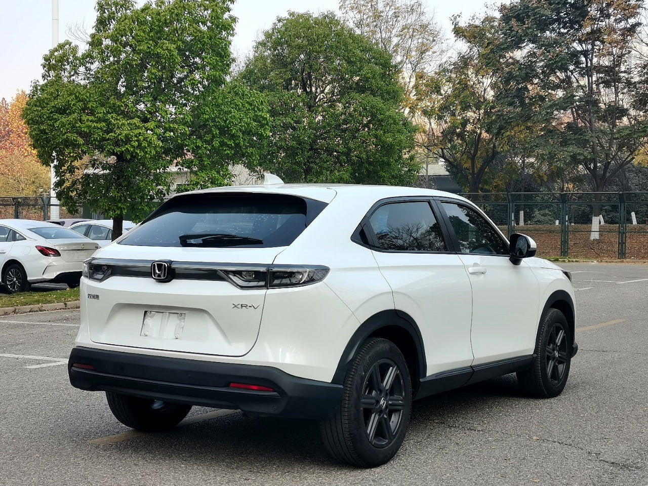 Honda XR-V 2023 1.5L CVT Hot Edition