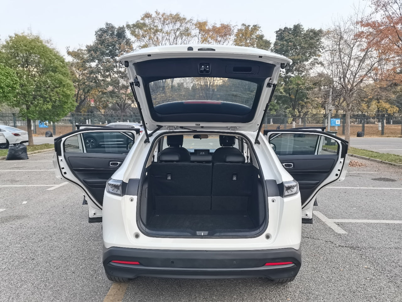 Honda XR-V 2023 1.5L CVT Hot Edition