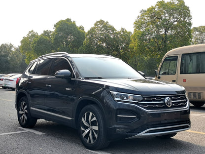 Volkswagen Tayron 2022 280TSI 2WD Luxury Intelligent Edition