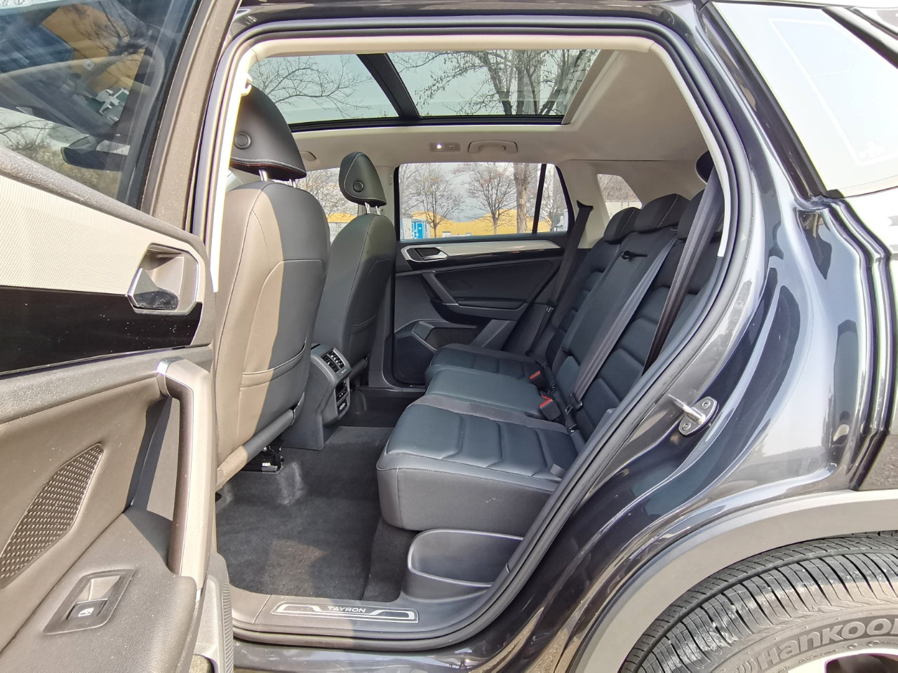 Volkswagen Tayron 2022 280TSI 2WD Luxury Intelligent Edition