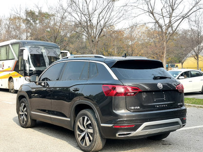 Volkswagen Tayron 2022 280TSI 2WD Luxury Intelligent Edition