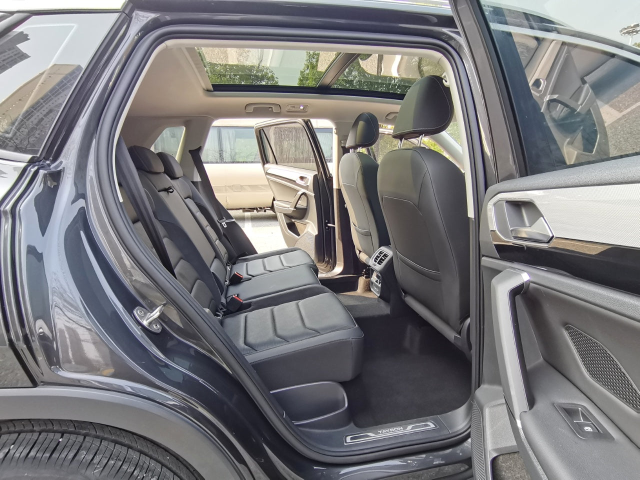 Volkswagen Tayron 2022 280TSI 2WD Luxury Intelligent Edition