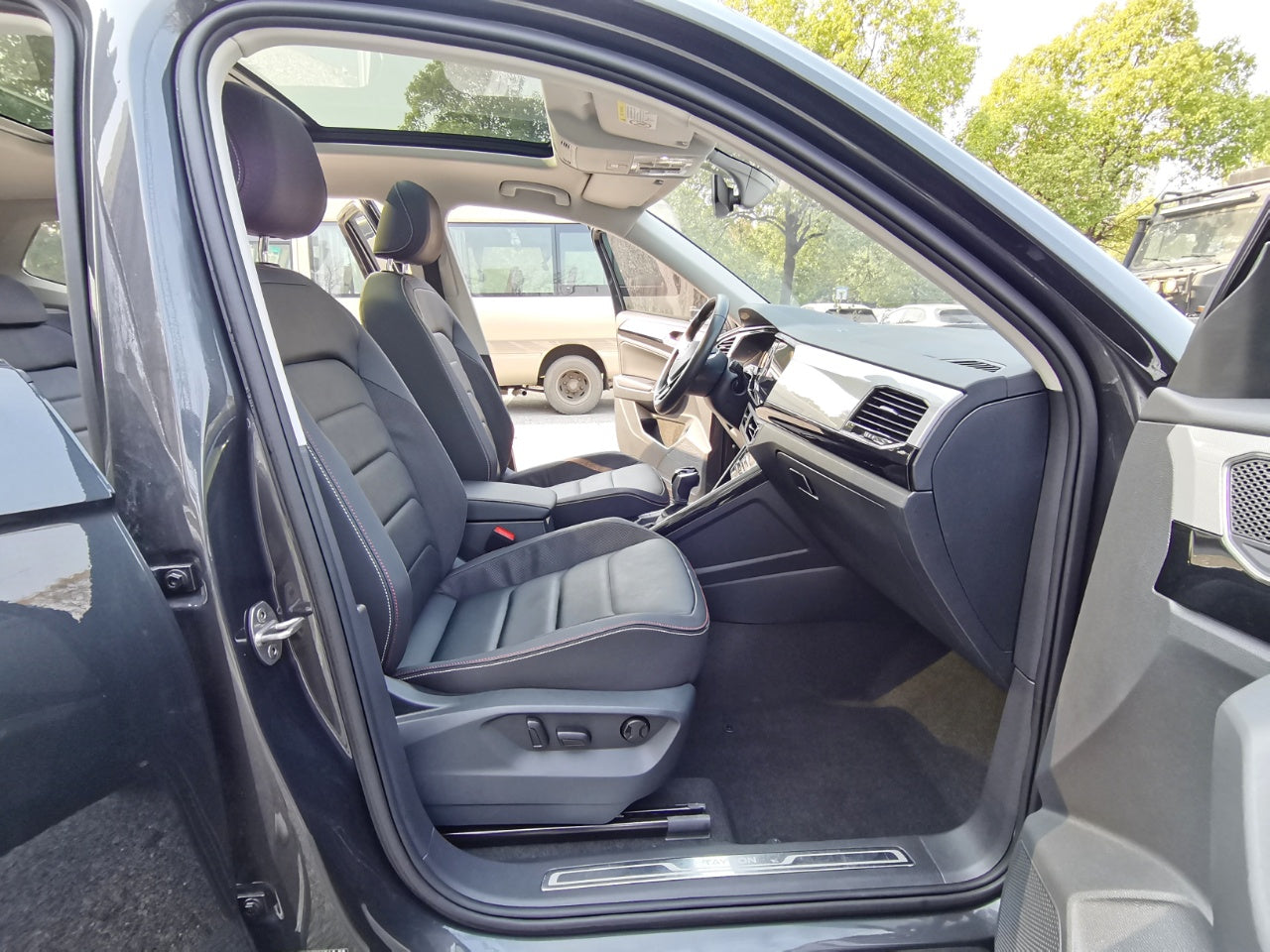 Volkswagen Tayron 2022 280TSI 2WD Luxury Intelligent Edition