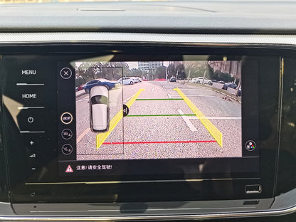 Volkswagen Tayron 2022 280TSI 2WD Luxury Intelligent Edition