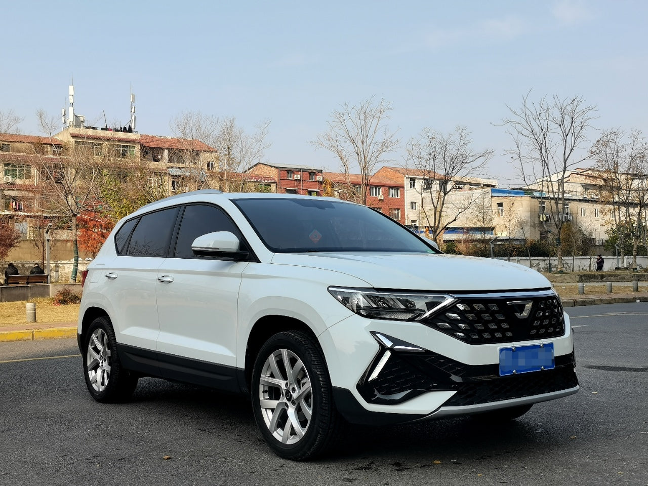 Jetta VS5 2023 280TSI Automatic High-Gloss Enjoyment Edition