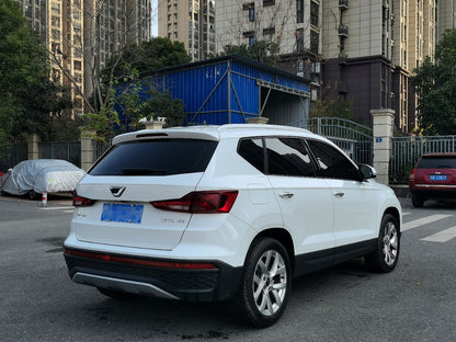 Jetta VS5 2023 280TSI Automatic High-Gloss Enjoyment Edition