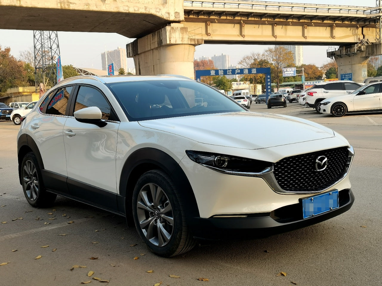 Mazda CX-30 2021 2.0L Automatic Joyful Edition