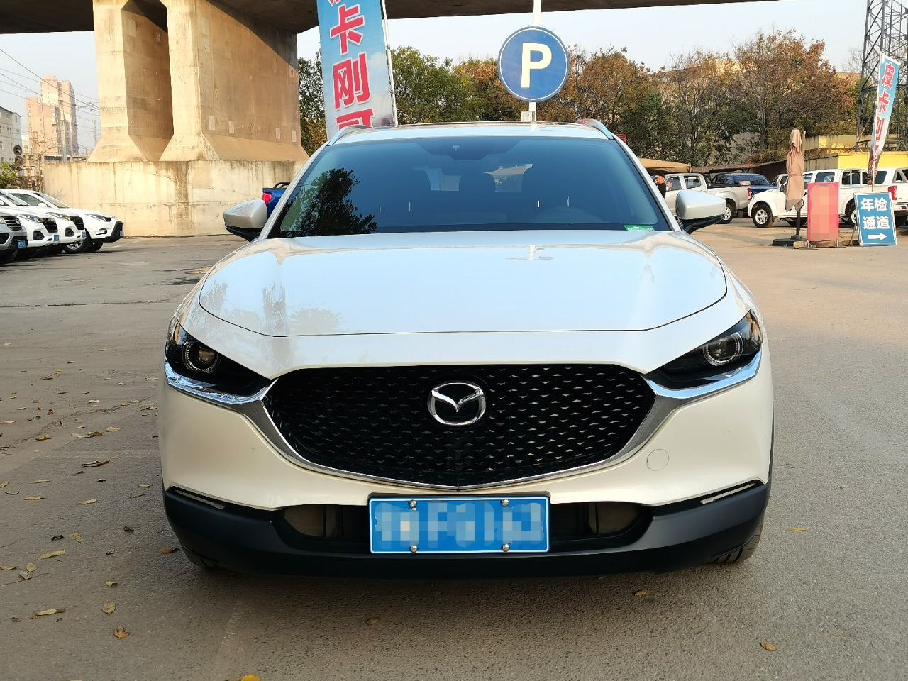 Mazda CX-30 2021 2.0L Automatic Joyful Edition