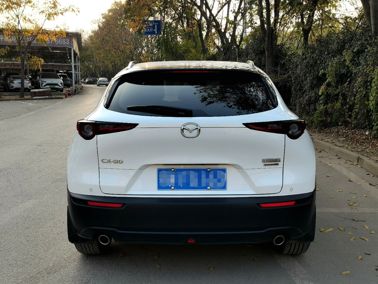 Mazda CX-30 2021 2.0L Automatic Joyful Edition