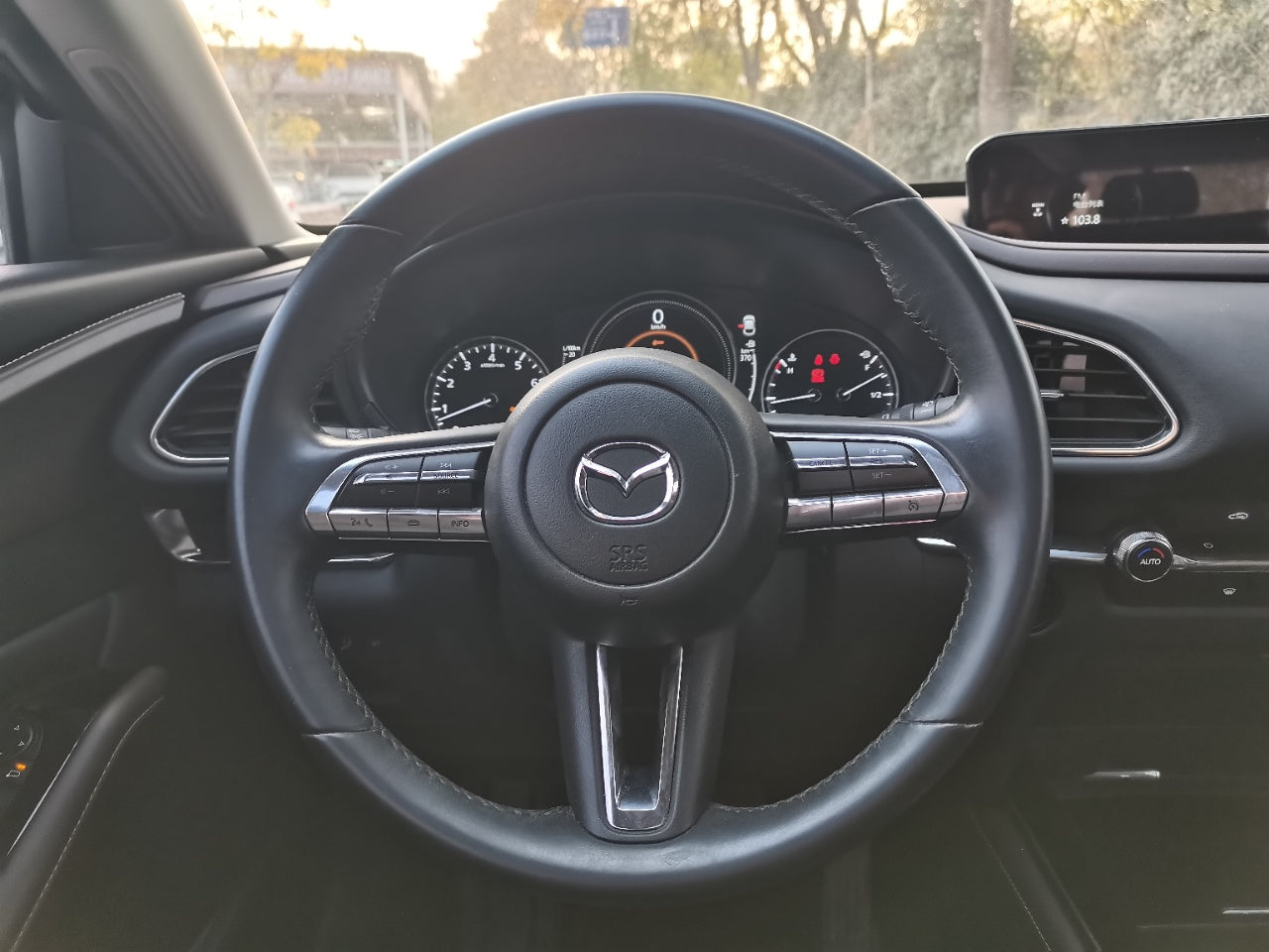 Mazda CX-30 2021 2.0L Automatic Joyful Edition