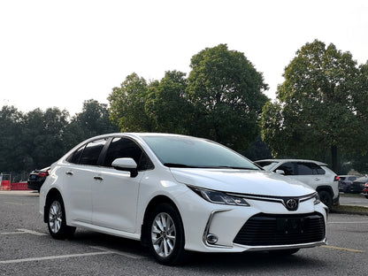 Toyota Corolla 1.2T S-CVT Elite PLUS Edition 2021 года выпуска