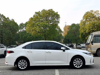 Toyota Corolla 1.2T S-CVT Elite PLUS Edition 2021 года выпуска