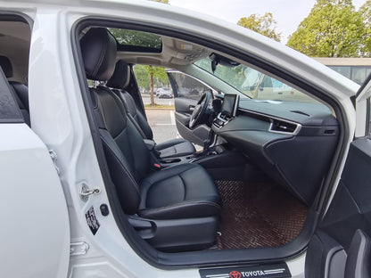 Toyota Corolla 1.2T S-CVT Elite PLUS Edition 2021 года выпуска