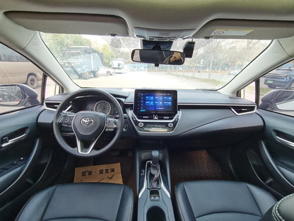 Toyota Corolla 1.2T S-CVT Elite PLUS Edition 2021 года выпуска