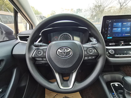 Toyota Corolla 1.2T S-CVT Elite PLUS Edition 2021 года выпуска