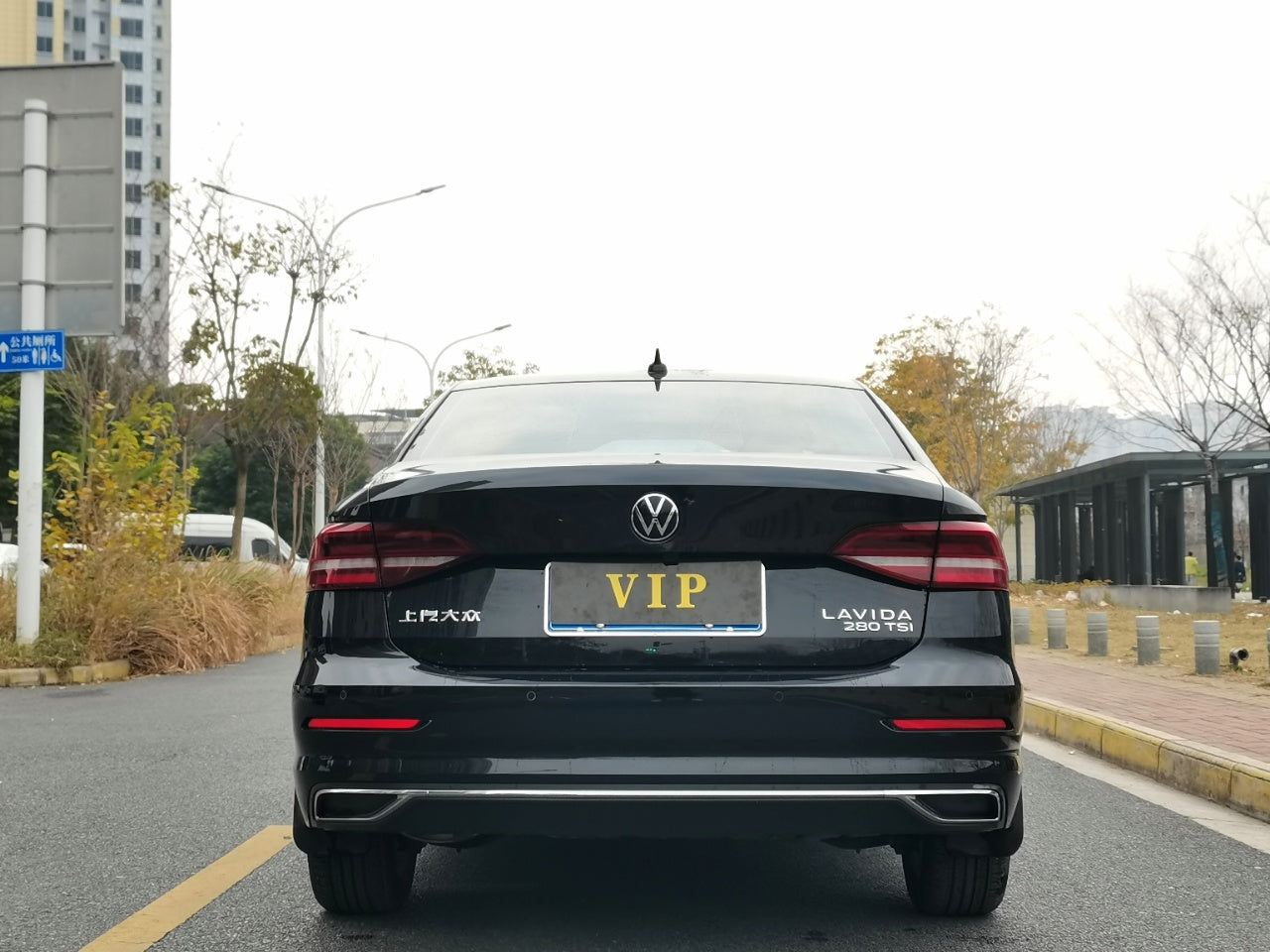 Volkswagen Lavida 2022 280TSI DSG Comfort Edition