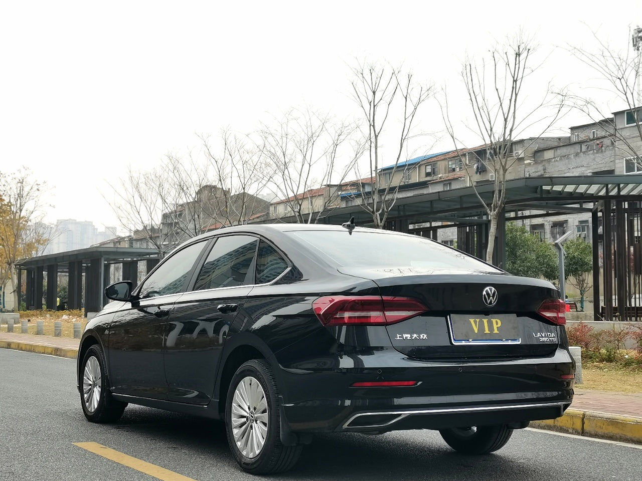 Volkswagen Lavida 2022 280TSI DSG Comfort Edition