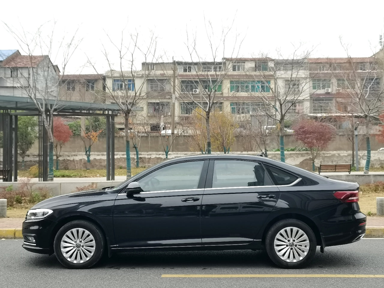 Volkswagen Lavida 2022 280TSI DSG Comfort Edition