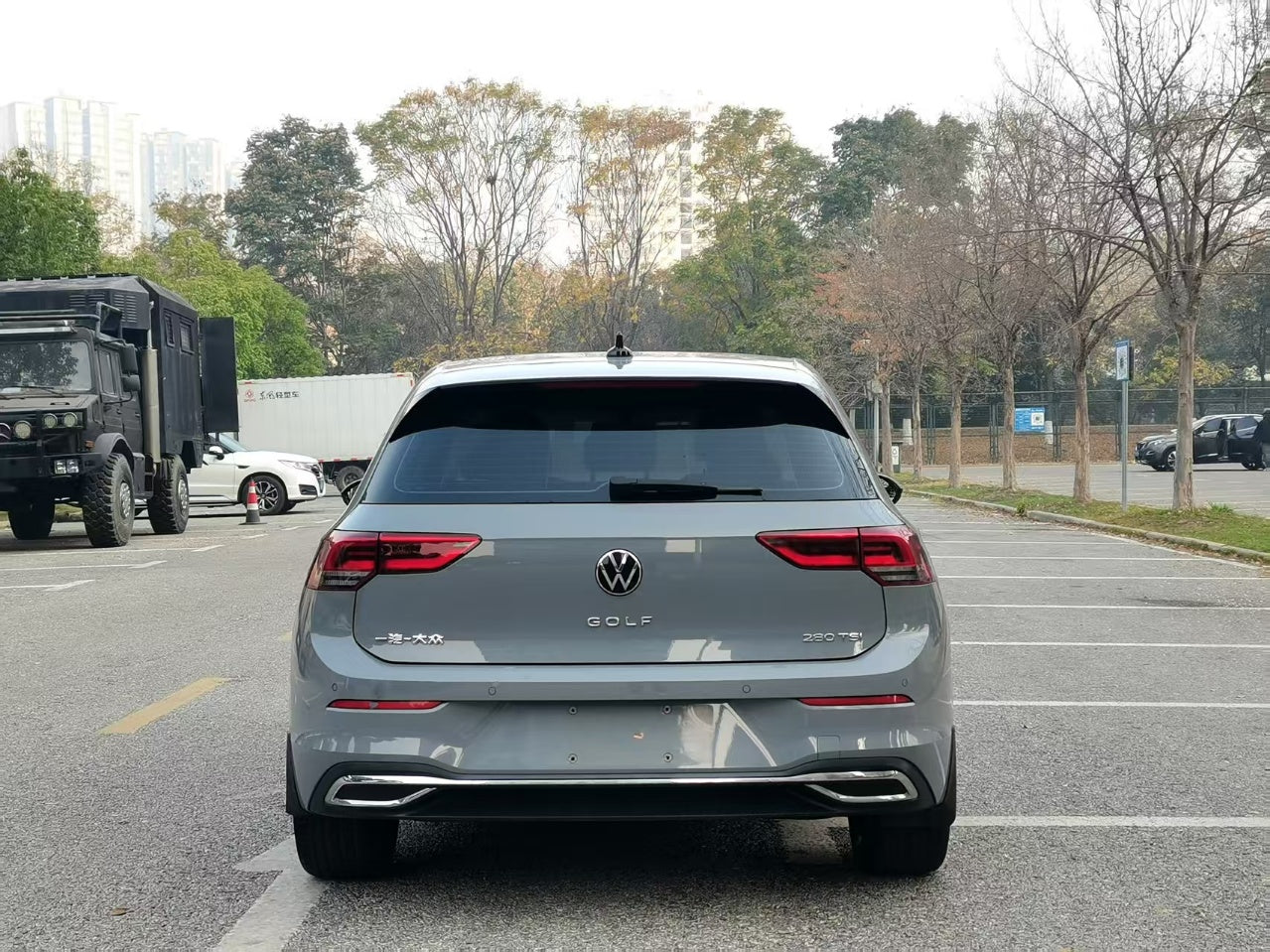 Volkswagen Golf 2021 280TSI DSG Pro First Edition