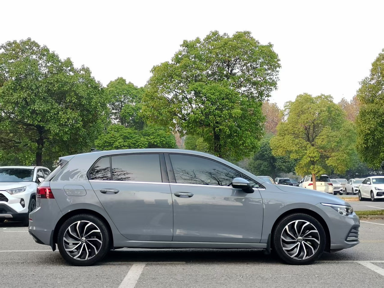 Volkswagen Golf 2021 280TSI DSG Pro First Edition