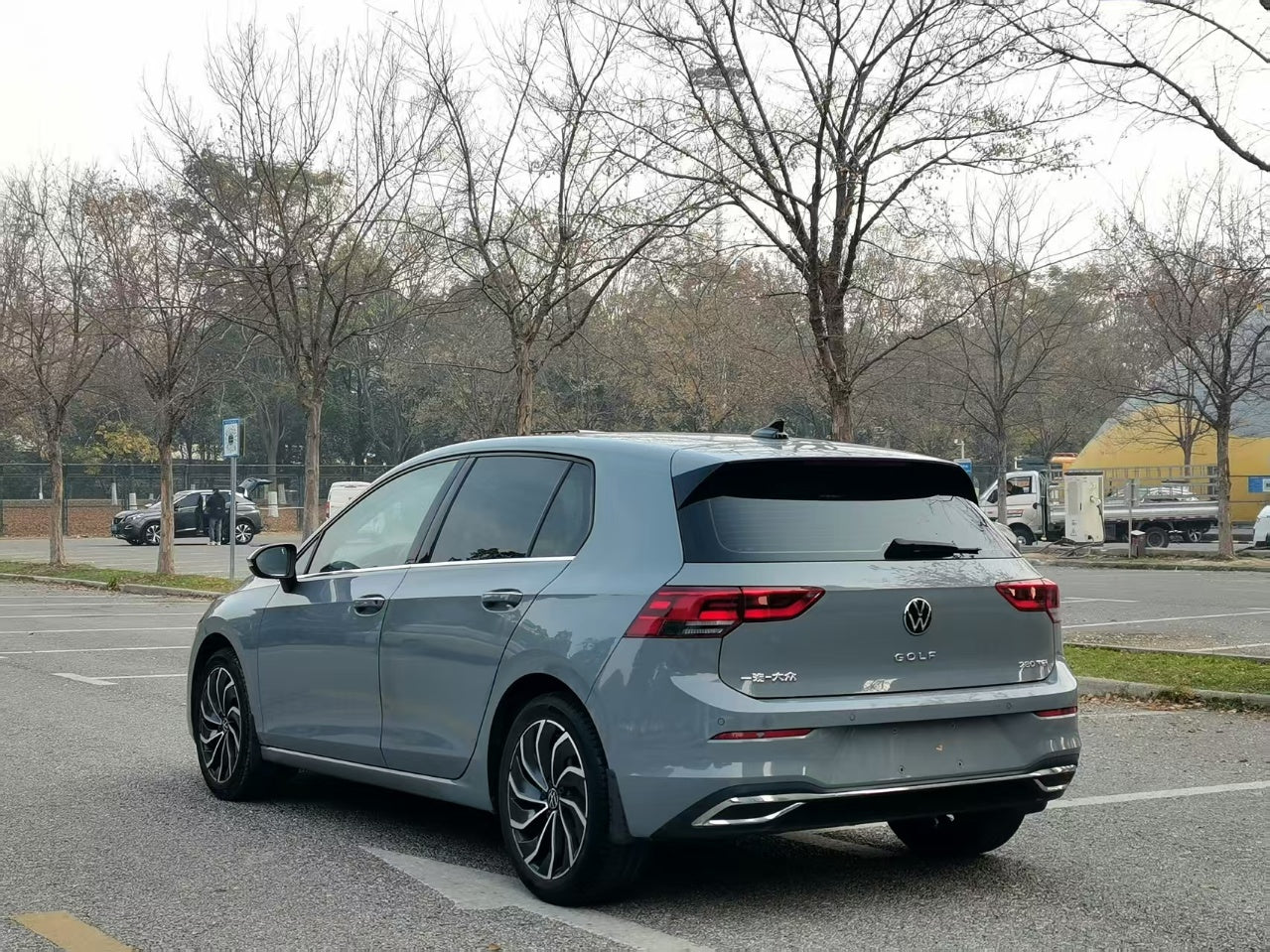 Volkswagen Golf 2021 280TSI DSG Pro First Edition