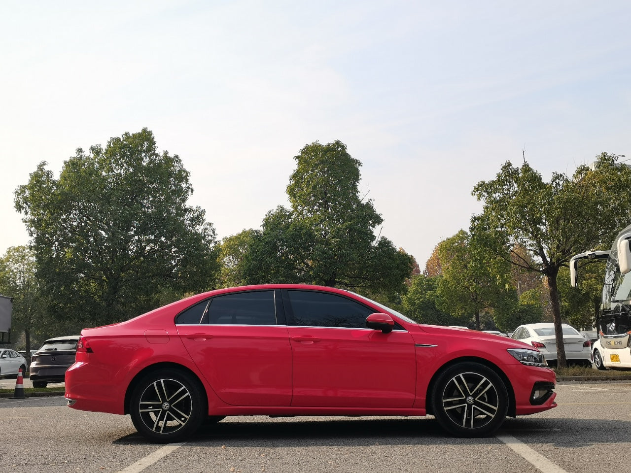 Volkswagen Lamando 2021 Facelift 280TSI DSG Comfort Edition