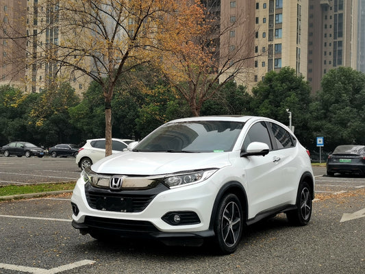 Honda Vezel 2020 1.5L CVT Pioneer Edition (Китайский стандарт выбросов VI)