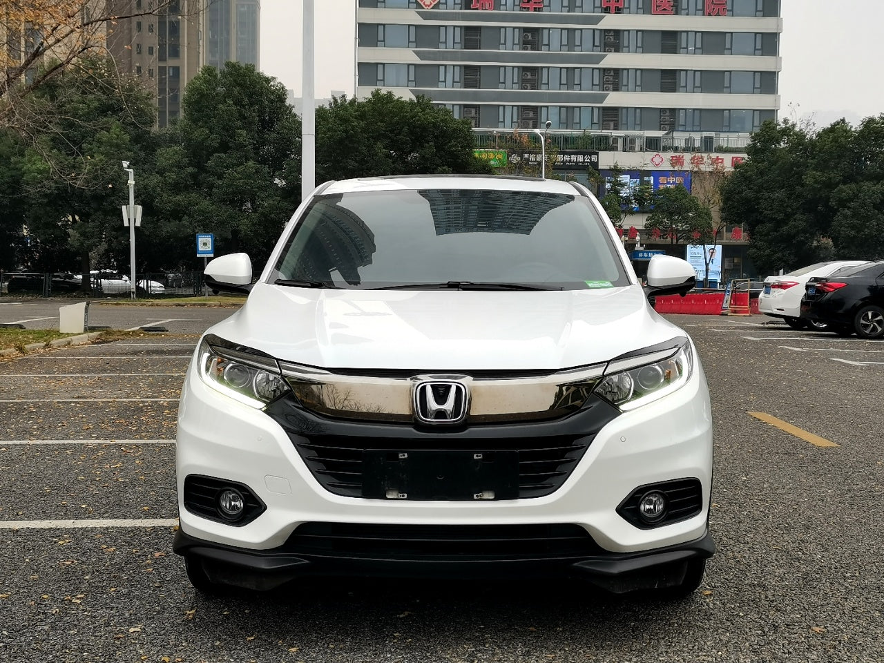 Honda Vezel 2020 1.5L CVT Pioneer Edition (China VI Emission Standard)